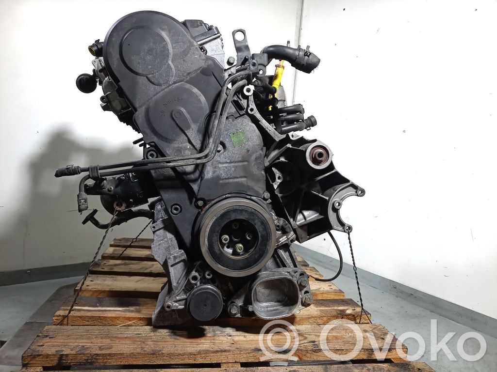 Volkswagen Passat Alltrack Motor