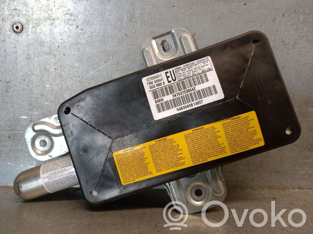 BMW 3 E46 Airbag laterale 