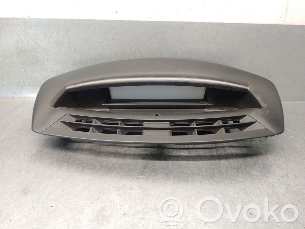 Citroen C4 Aircross Geschwindigkeitsmesser Cockpit 