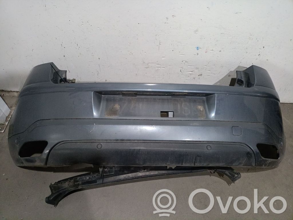 Citroen C4 Aircross Paraurti