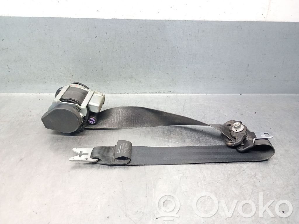Nissan Qashqai Sicherheitsgurt vorne 