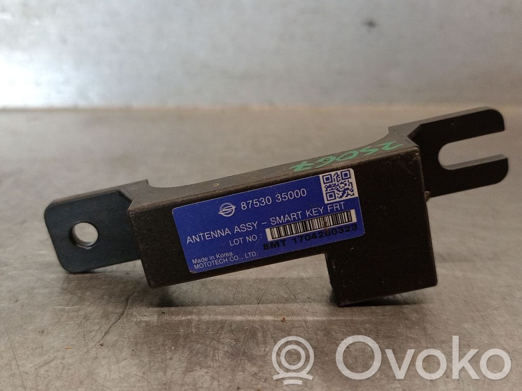 SsangYong Rexton Antenna autoradio 