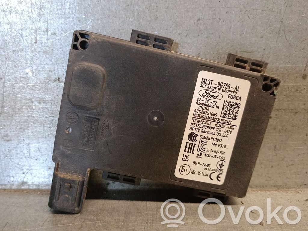 Volkswagen Amarok II Alte unități/module de control 