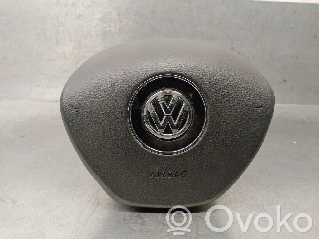 Volkswagen Polo V 6R Ohjauspyörän turvatyyny 