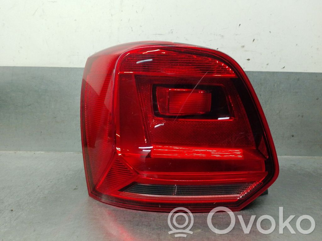 Volkswagen Polo V 6R Takavalot 