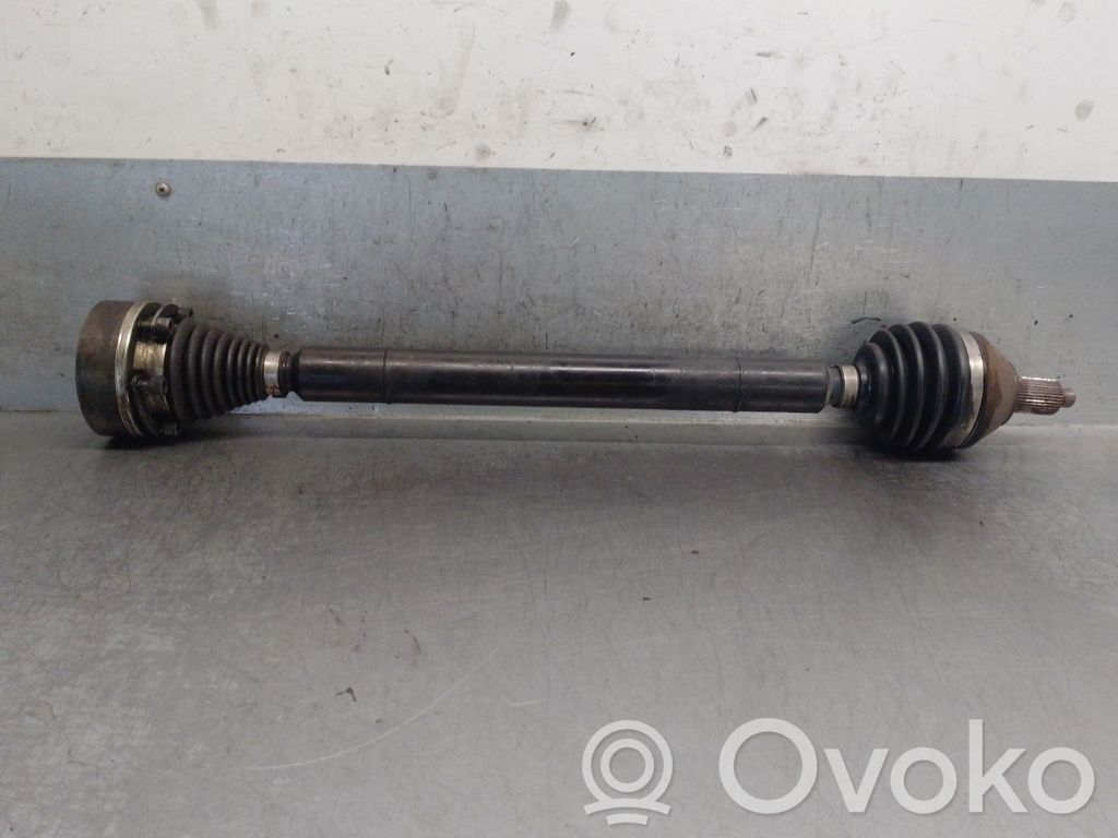 Volkswagen Polo V 6R Eje de transmisión delantero