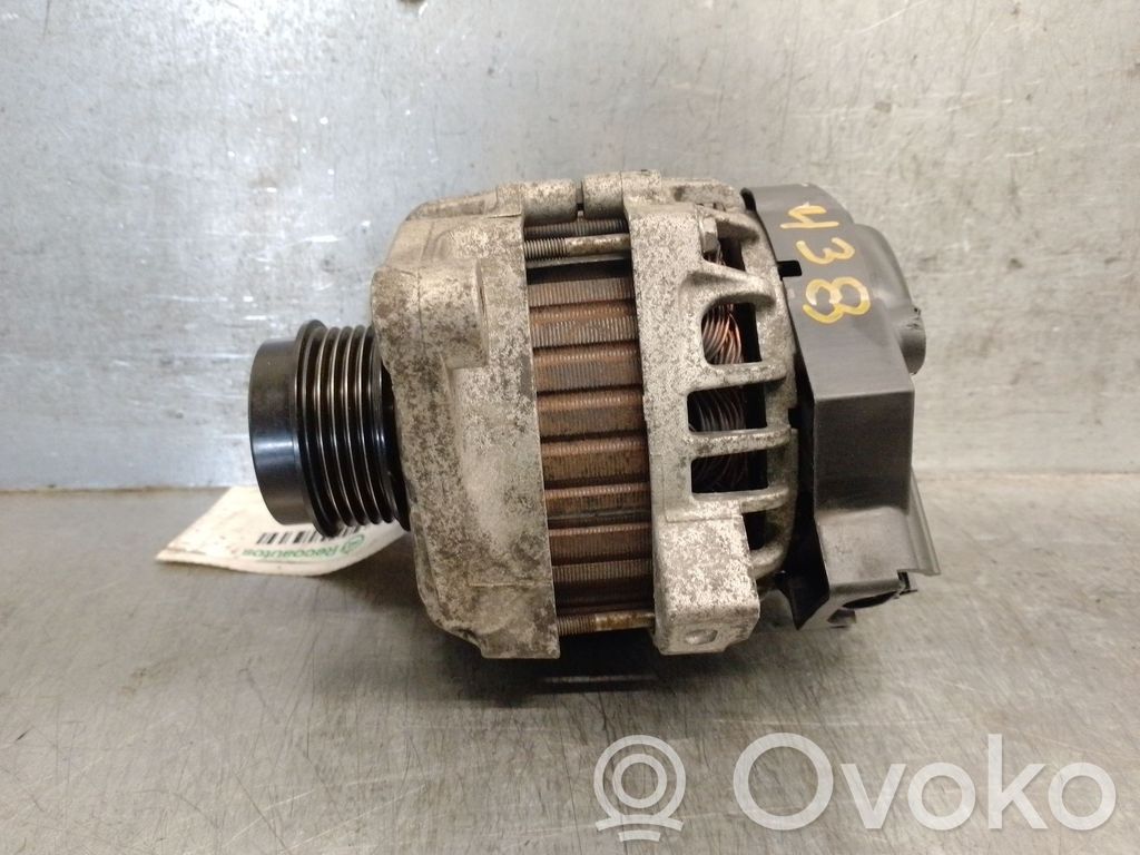 Hyundai i20 (PB PBT) Generator/alternator 