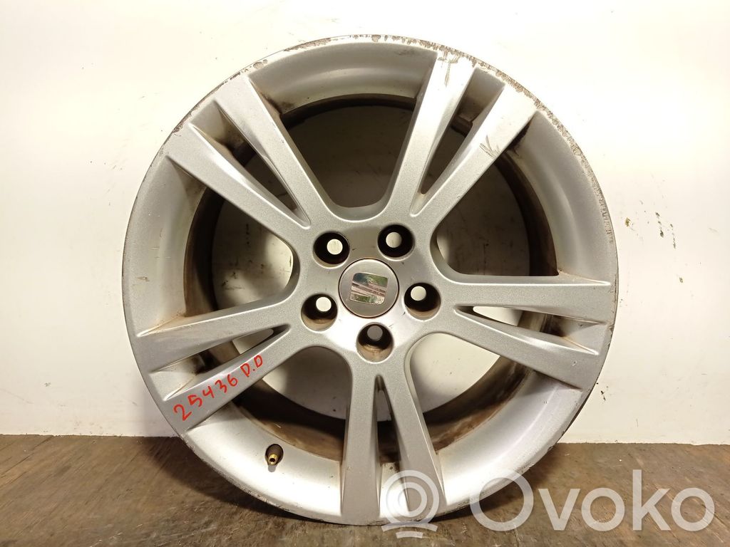 Seat Ibiza IV (6J,6P) 18 Zoll Leichtmetallrad Alufelge 