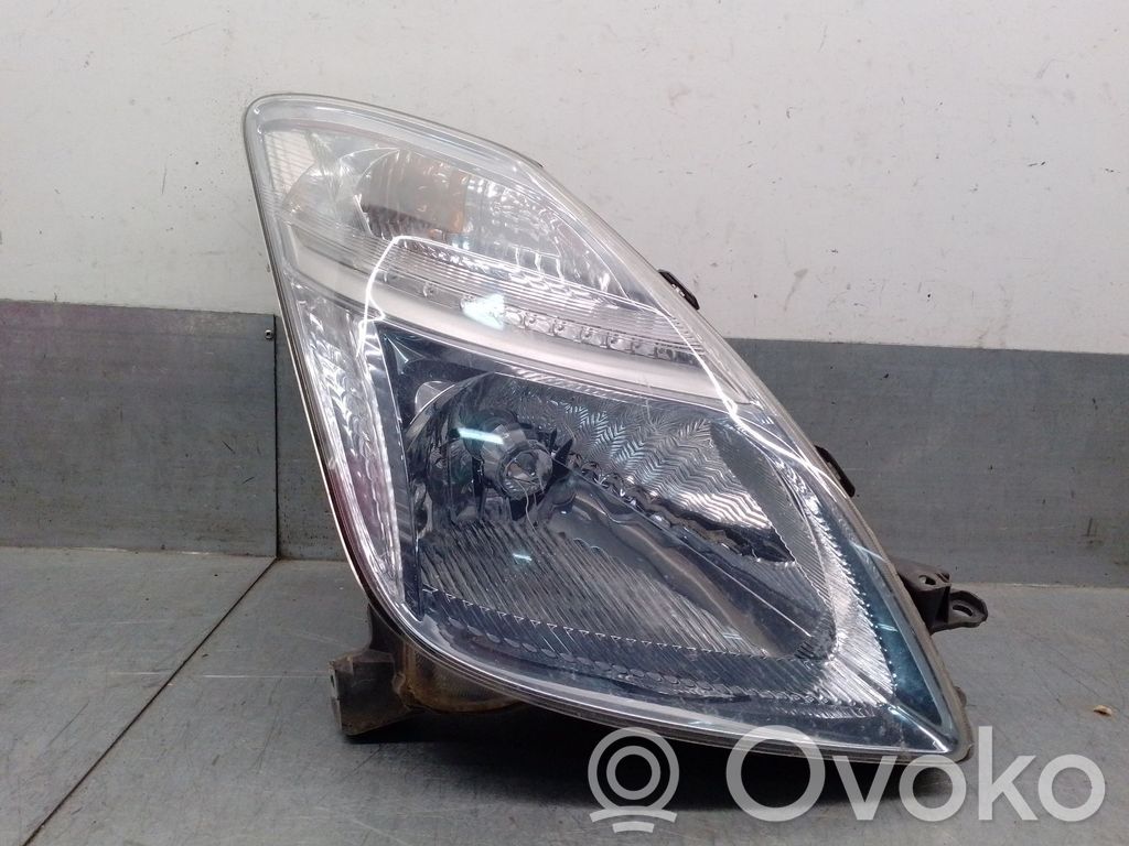 Toyota Prius (XW20) Phare frontale 