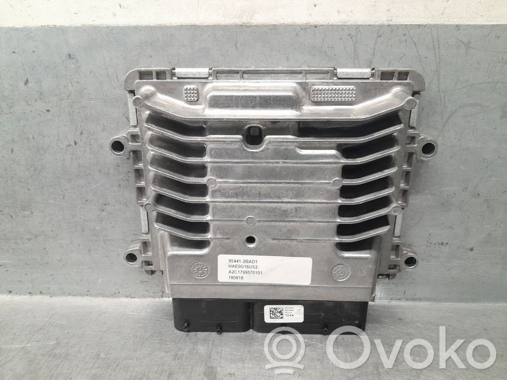 Hyundai Ioniq Engine control unit/module