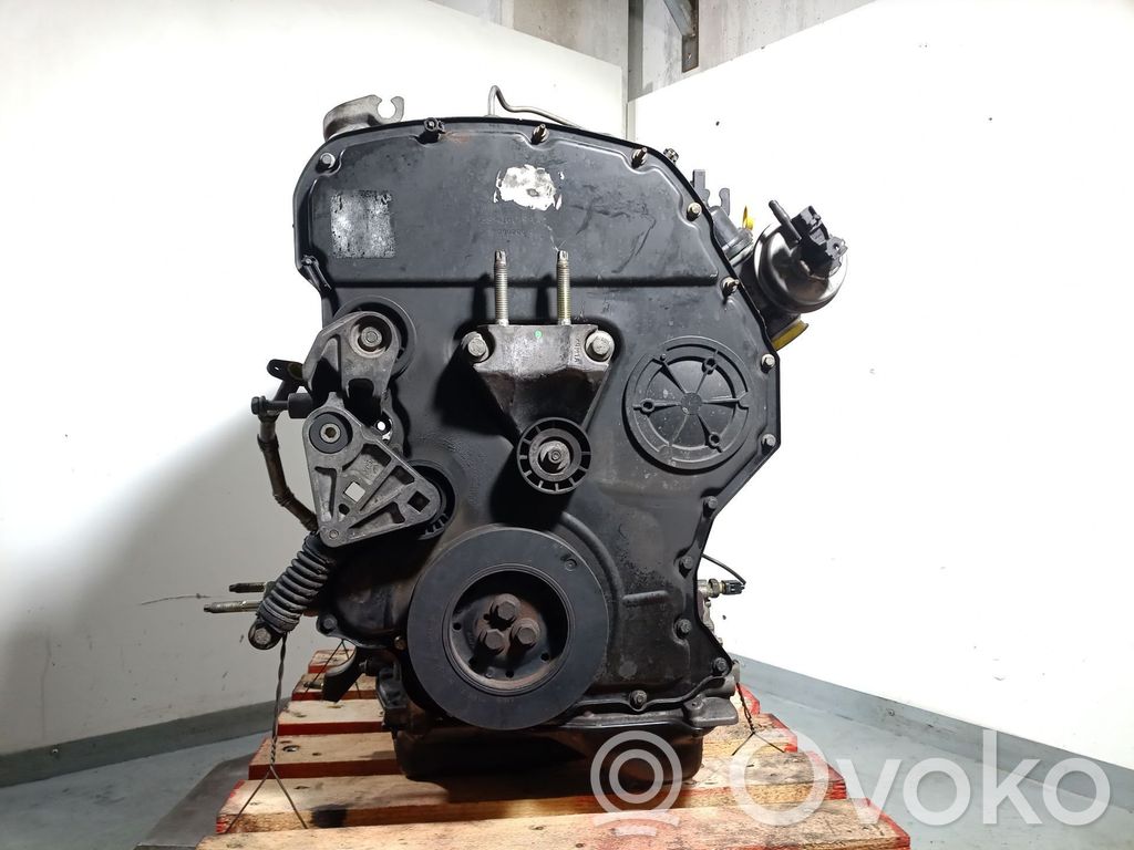 Ford Mondeo Mk III Moottori