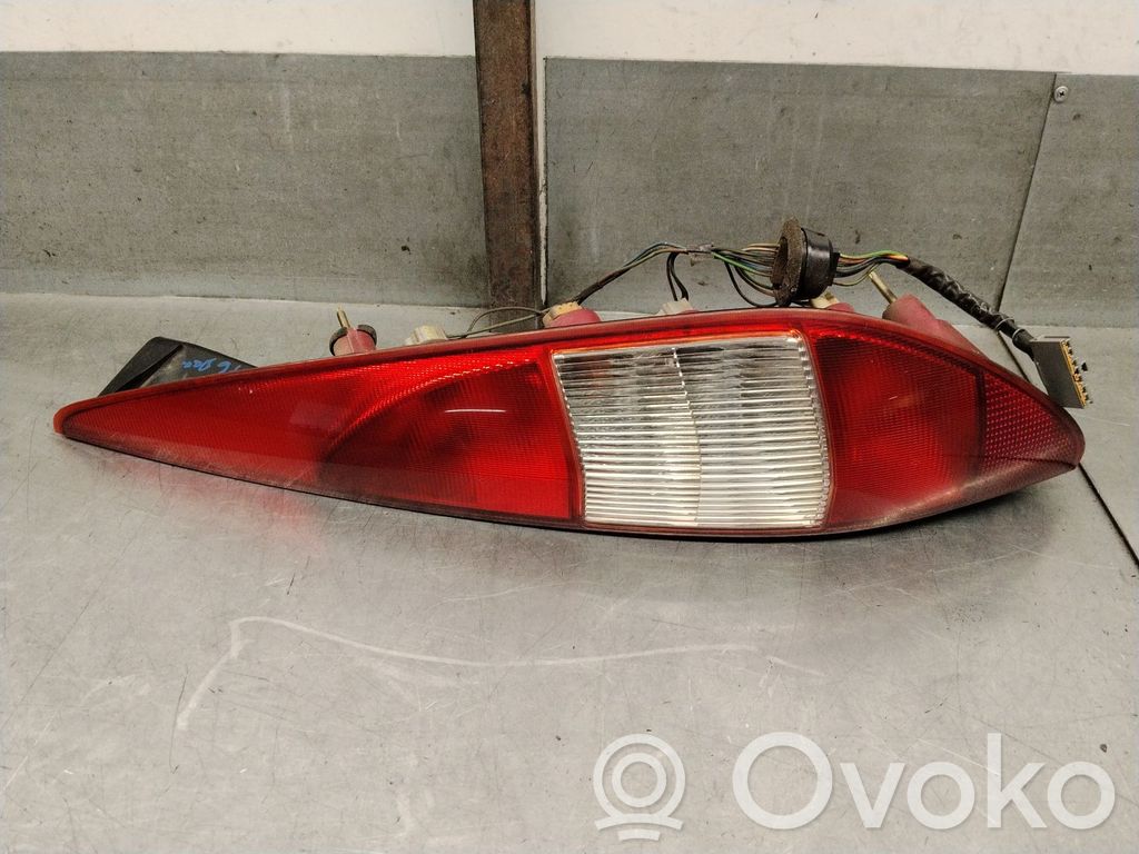 Ford Mondeo Mk III Takavalot 