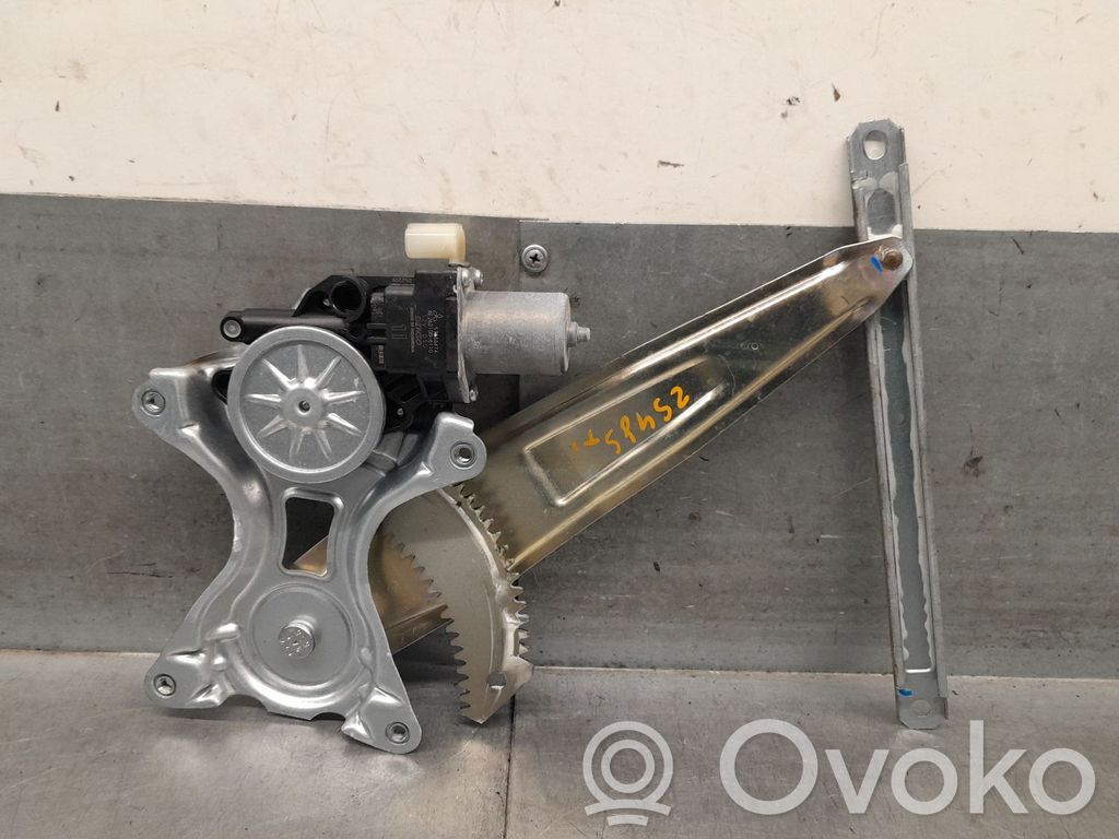 Mitsubishi Mirage VI G4 Attrage Mechanizm podnoszenia szyby tylnej bez silnika 