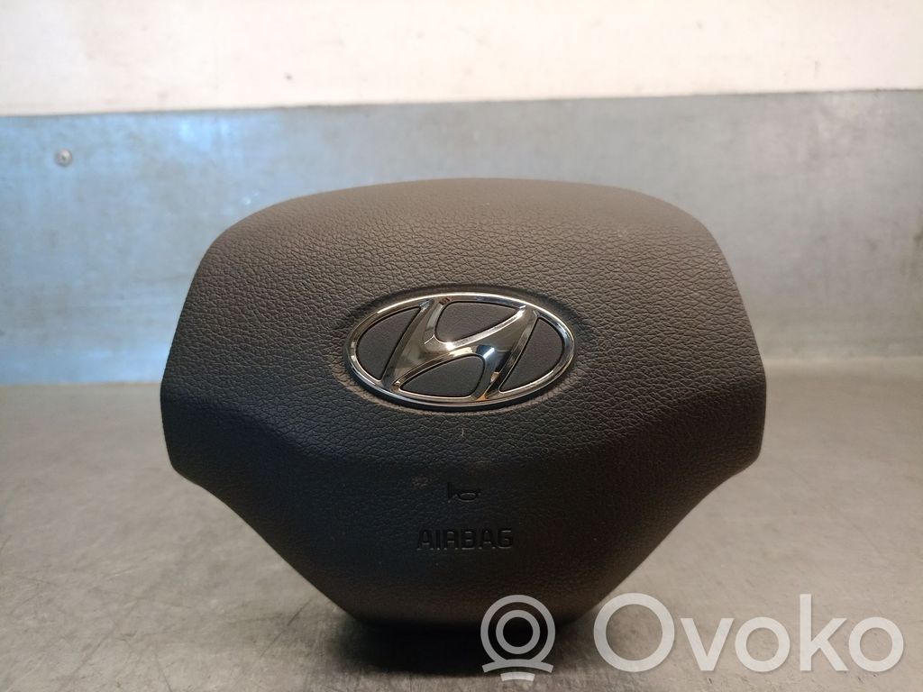 Hyundai i30 Airbag volan