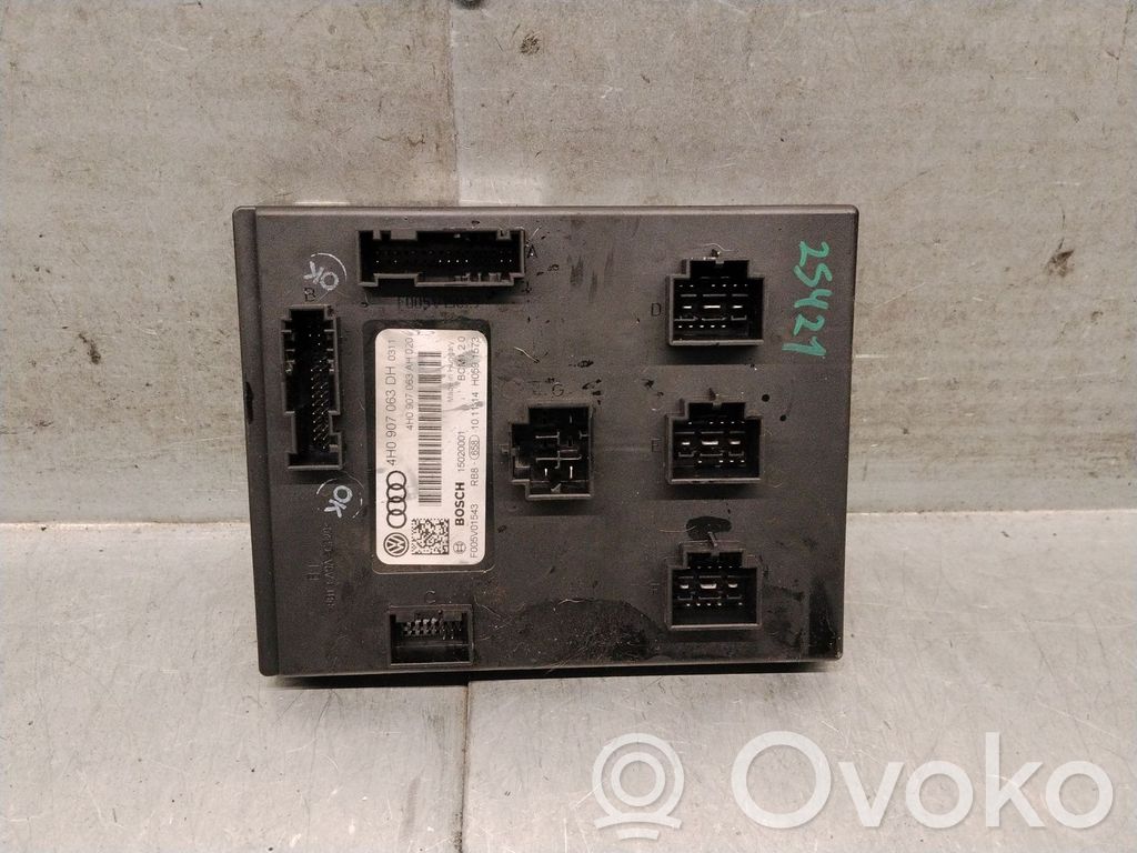 Audi A6 C7 Altre centraline/moduli 