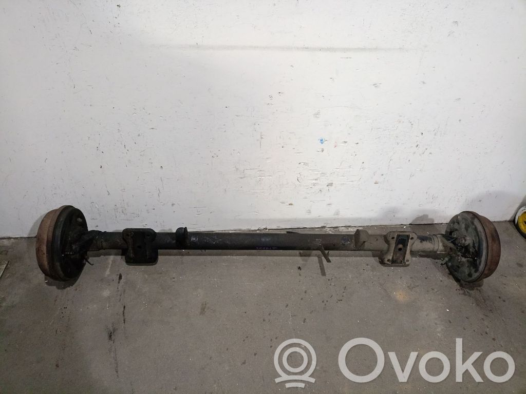 Ford Transit Hinterachsträger mit Reduzierstück 