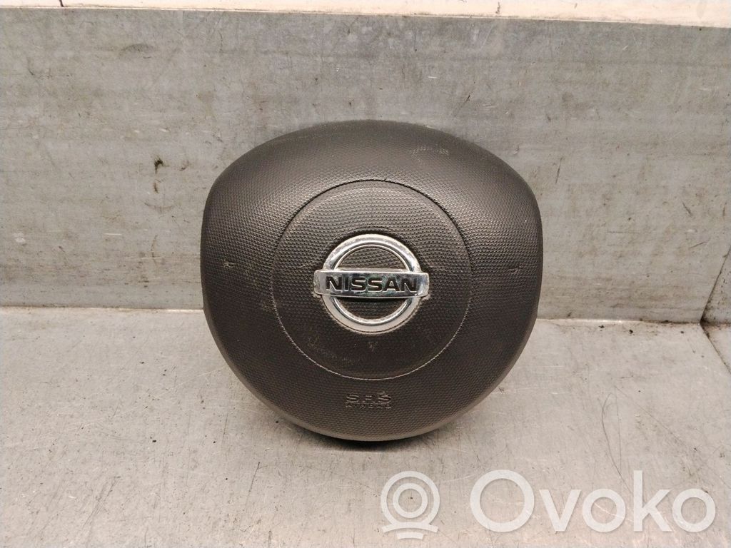 Nissan Micra C+C Airbag dello sterzo 