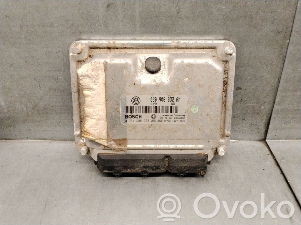 Volkswagen Polo III 6N 6N2 6NF Motorsteuergerät/-modul