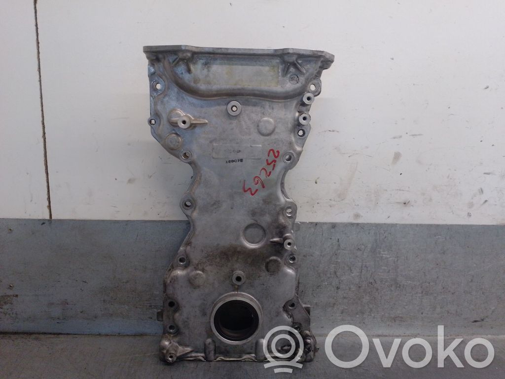 Chevrolet Cruze Zobsiksnas aizsargs 