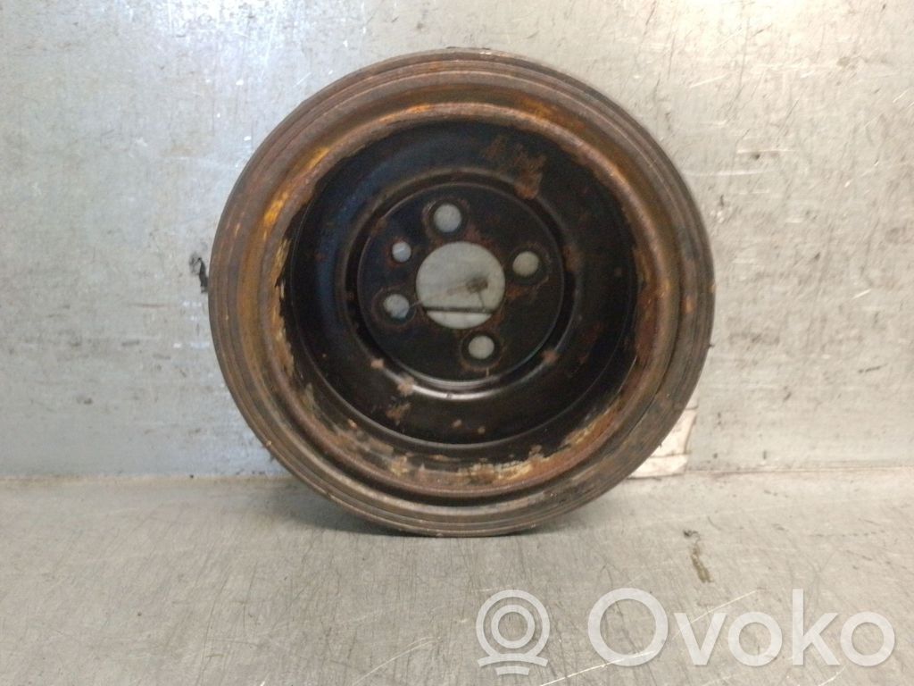Seat Ibiza III (6L) Koło pasowe wału korbowego 
