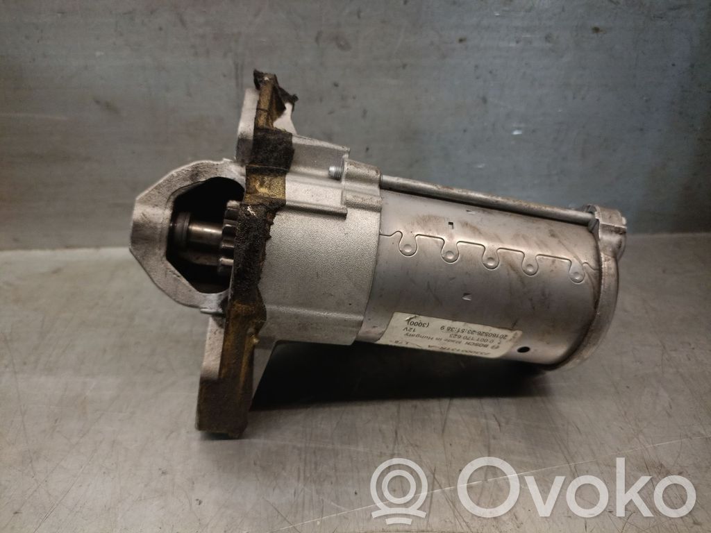 Hyundai i30 Starter motor