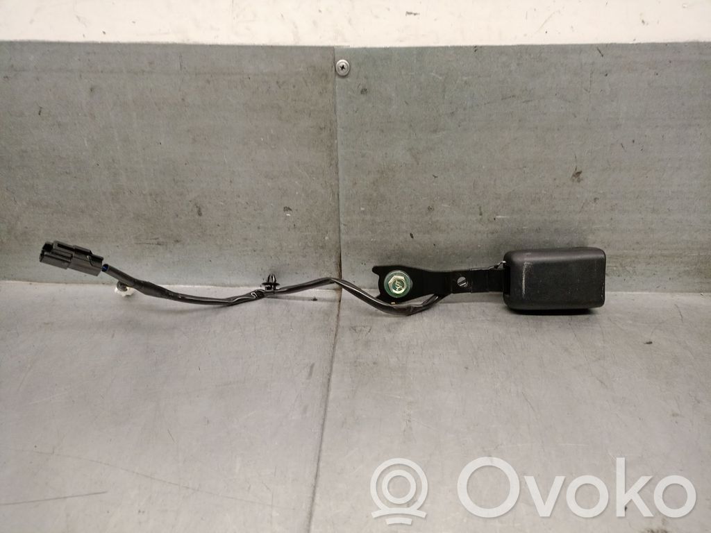 Mitsubishi Mirage VI G4 Attrage Boucle de ceinture de sécurité avant