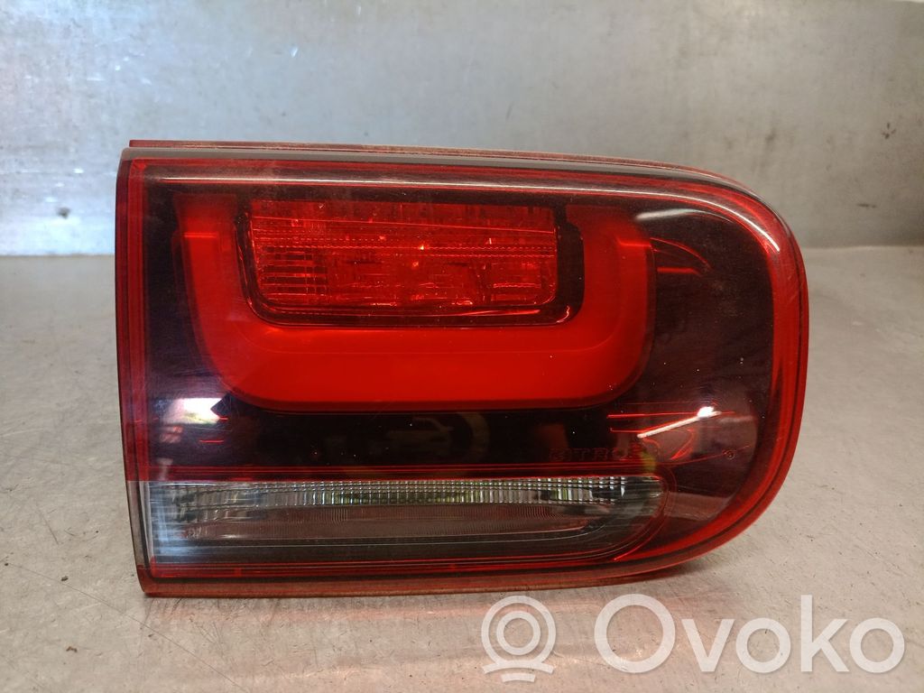 Citroen C4 Cactus Lampa tylna