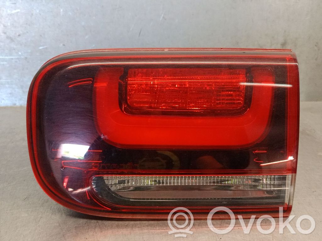Citroen C4 Cactus Takavalot 