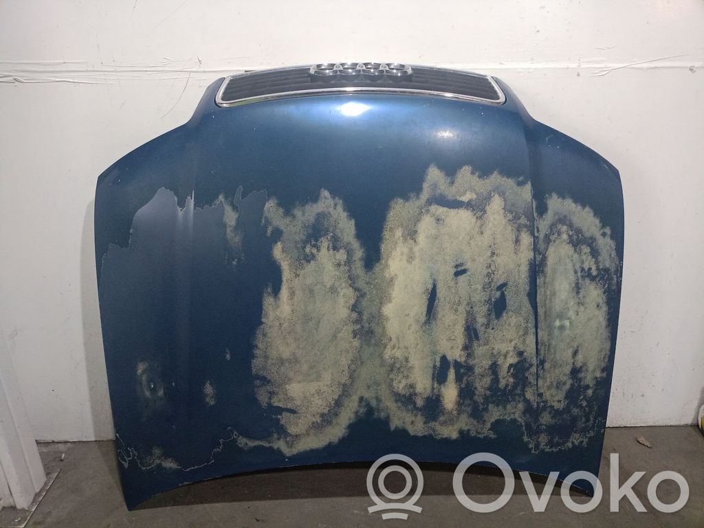 Audi A4 Allroad Capotă motor 
