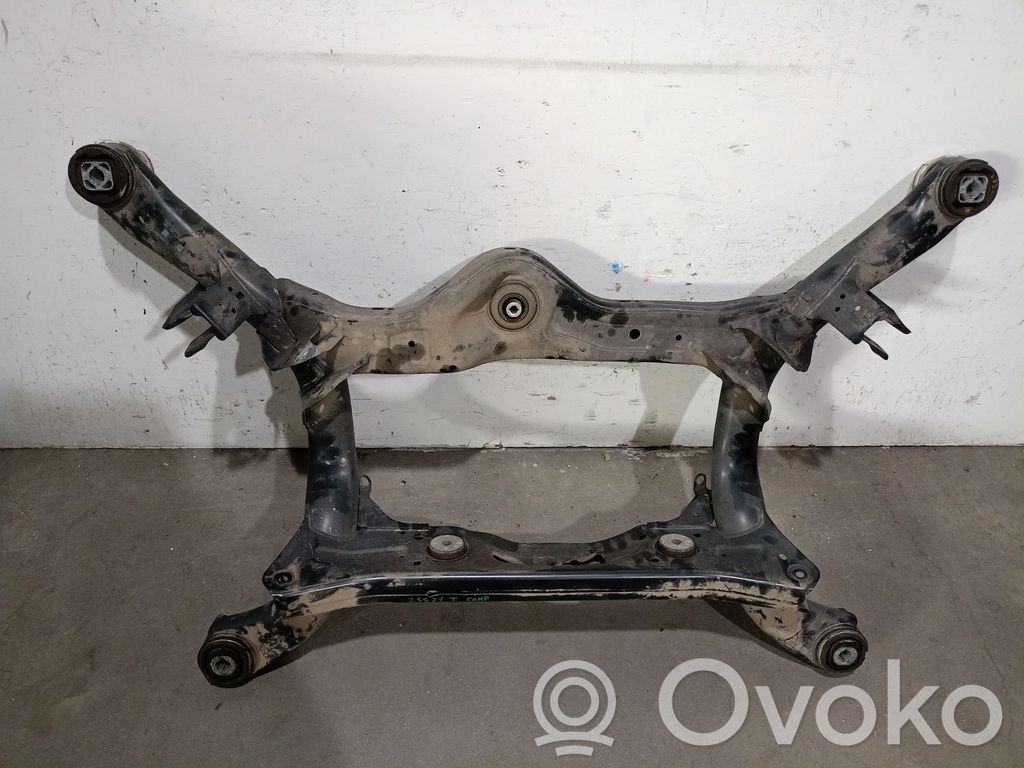 Audi A7 S7 4G Belka osi tylnej z reduktorem