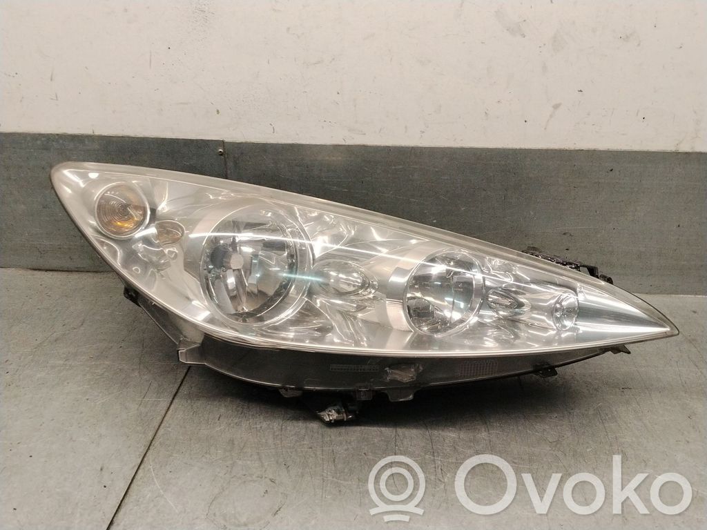 Peugeot 308 Lampa przednia 