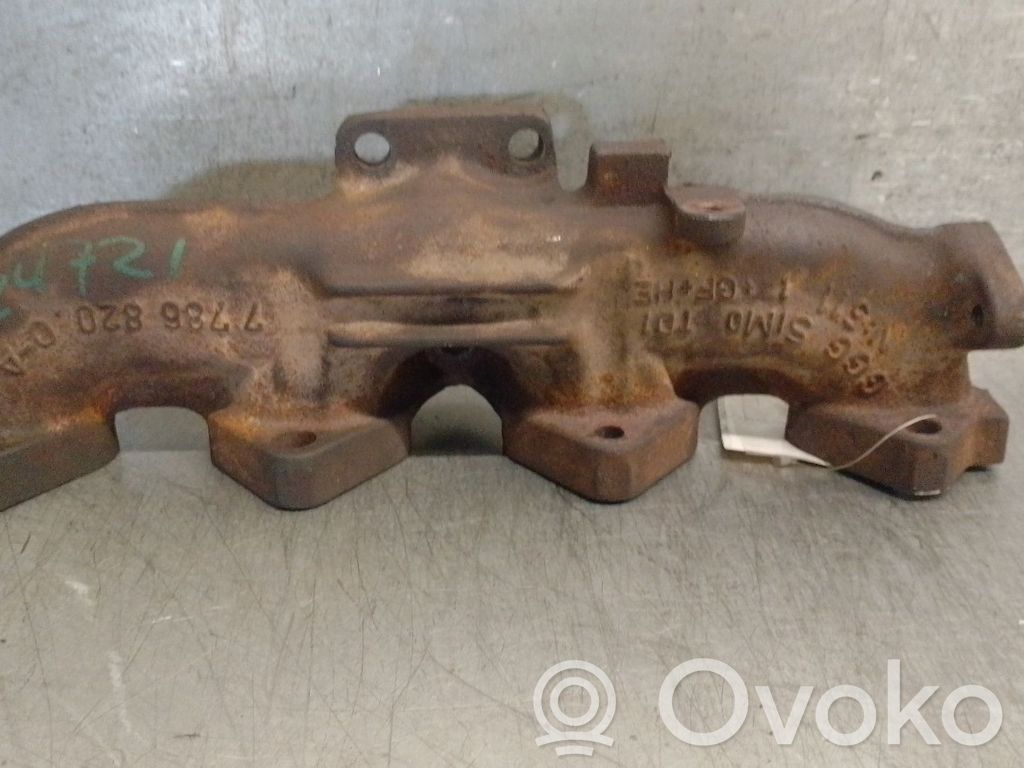 Rover 75 Auspuffkrümmer Abgaskrümmer 