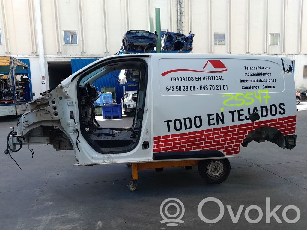 Toyota Proace Hinteres Viertel Karosserie 