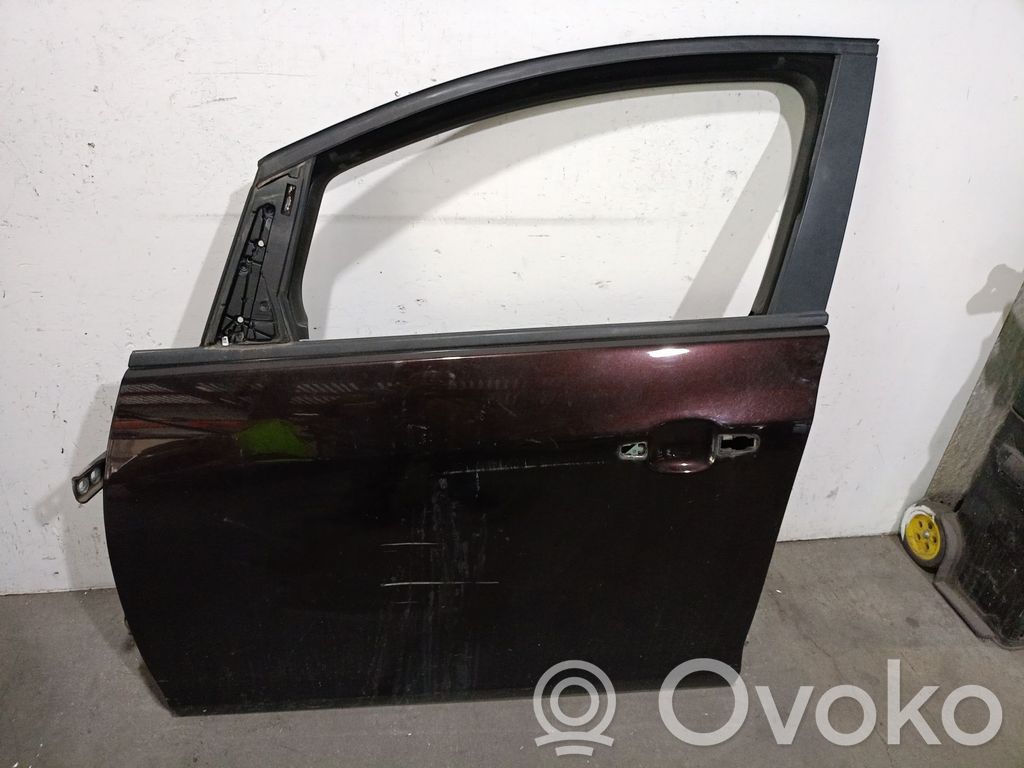Opel Astra H Drzwi przednie 