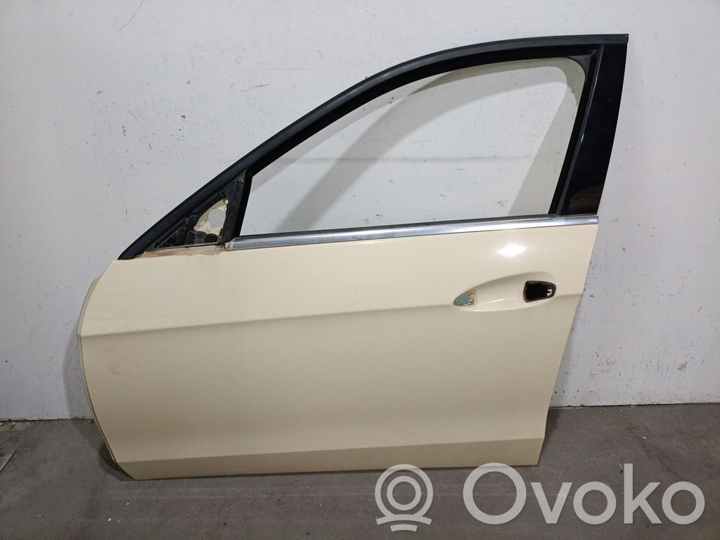 Mercedes-Benz E W212 Drzwi przednie 