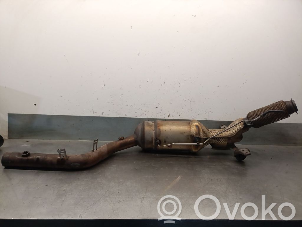 Volkswagen Crafter Filtru de particule catalizator/FAP/DPF 
