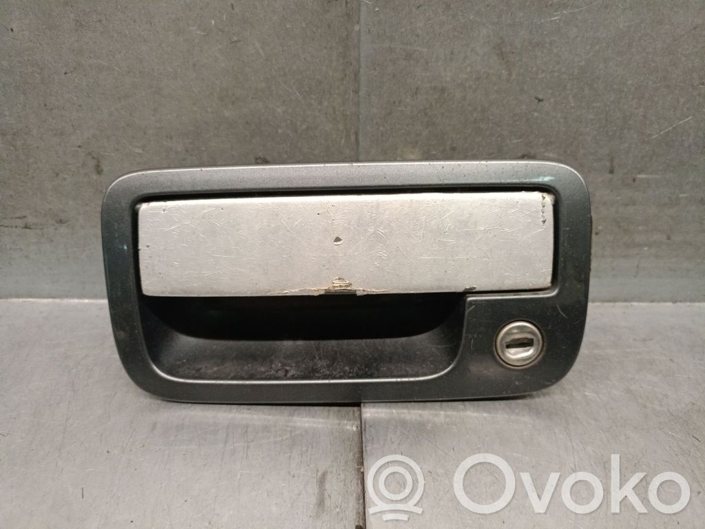 Volkswagen Amarok Rear door exterior handle 