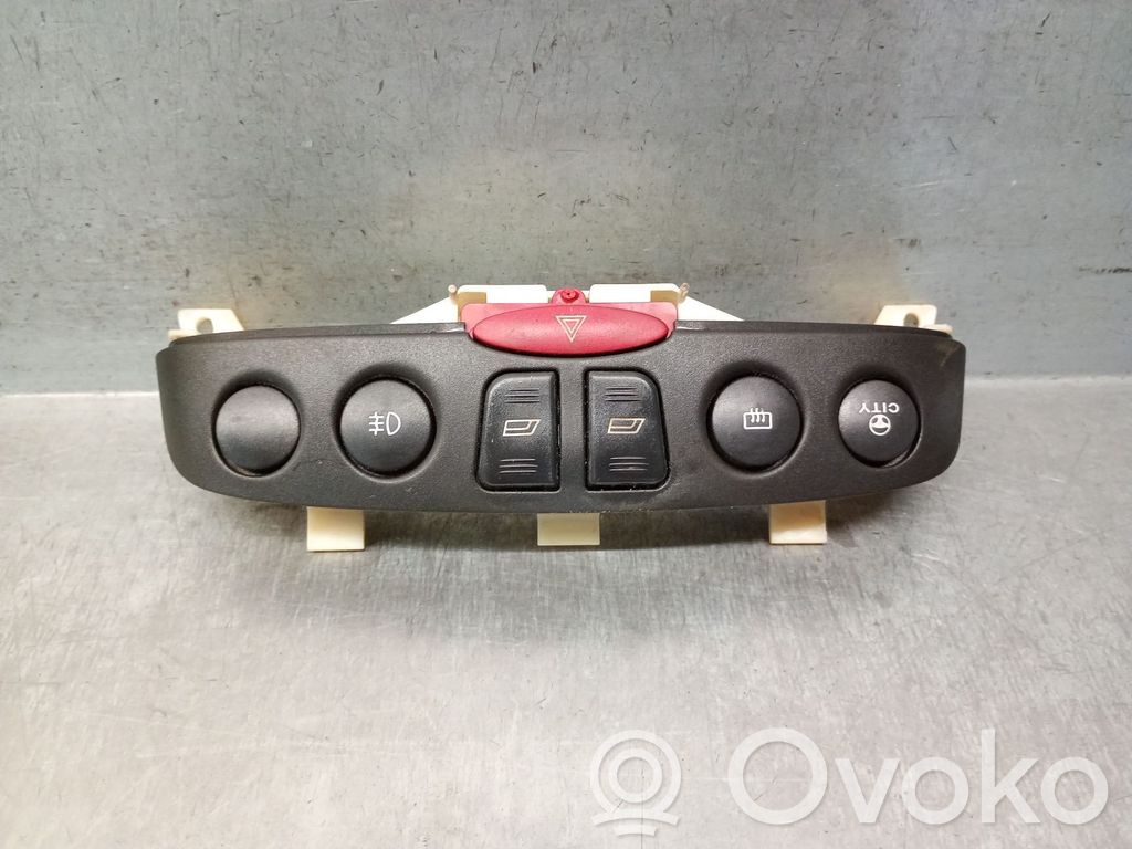 Fiat Punto Evo Interruptor de control multifunción