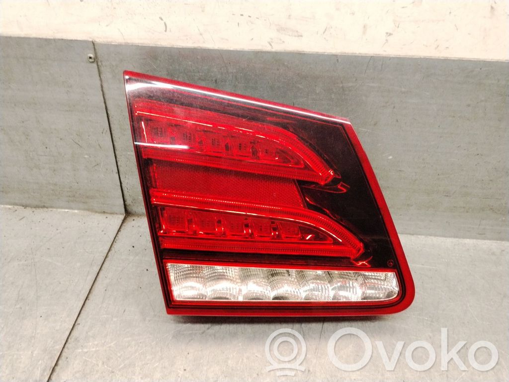 Mercedes-Benz E W212 Luci posteriori
