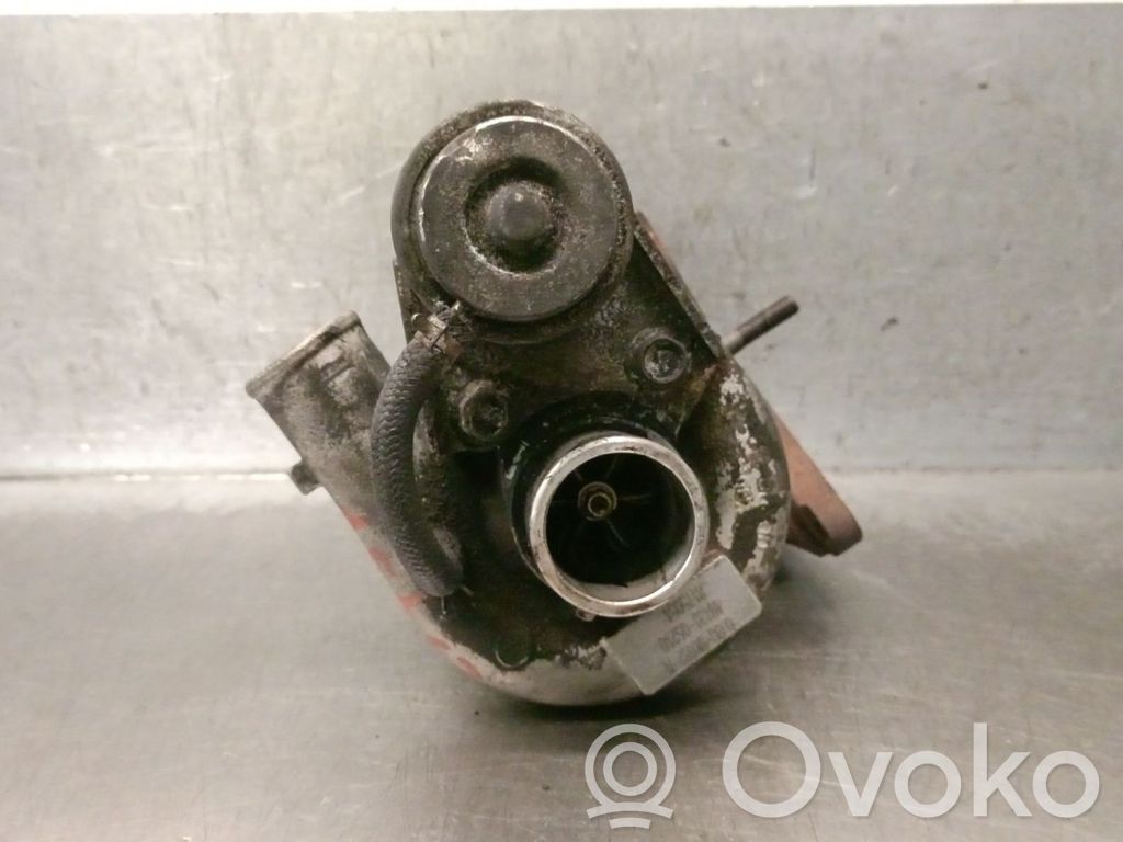 Citroen Jumper Turboahdin 