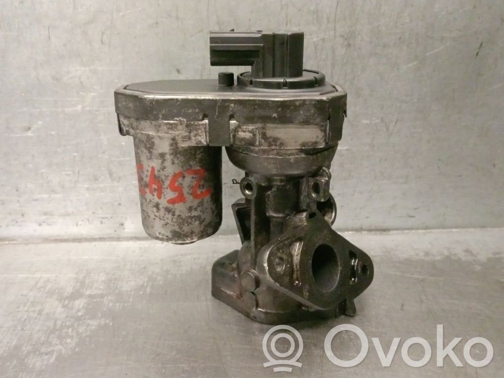 Citroen Jumper EGR-venttiili 