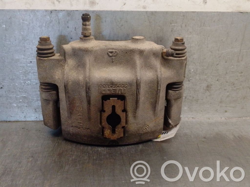 Iveco Daily 45 - 49.10 Caliper del freno trasero 