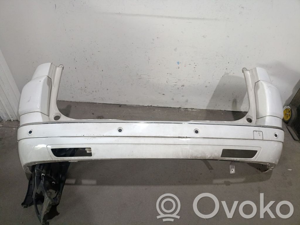 Citroen C4 I Picasso Zderzak tylny