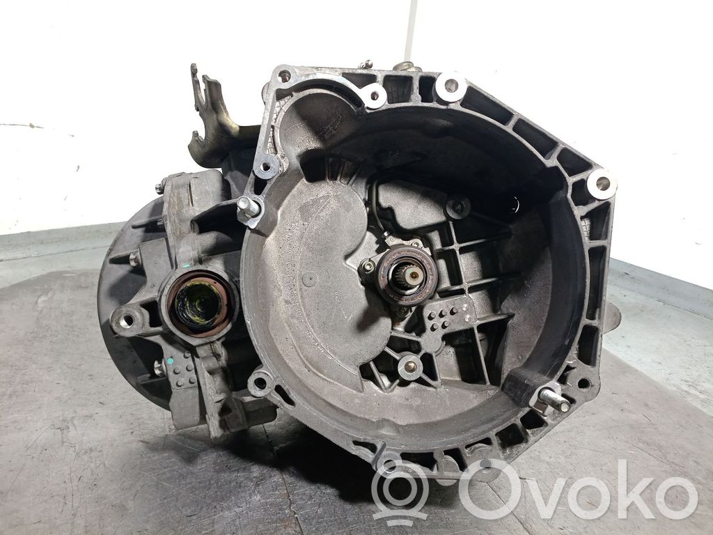 Fiat Grande Punto 5 Gang Schaltgetriebe