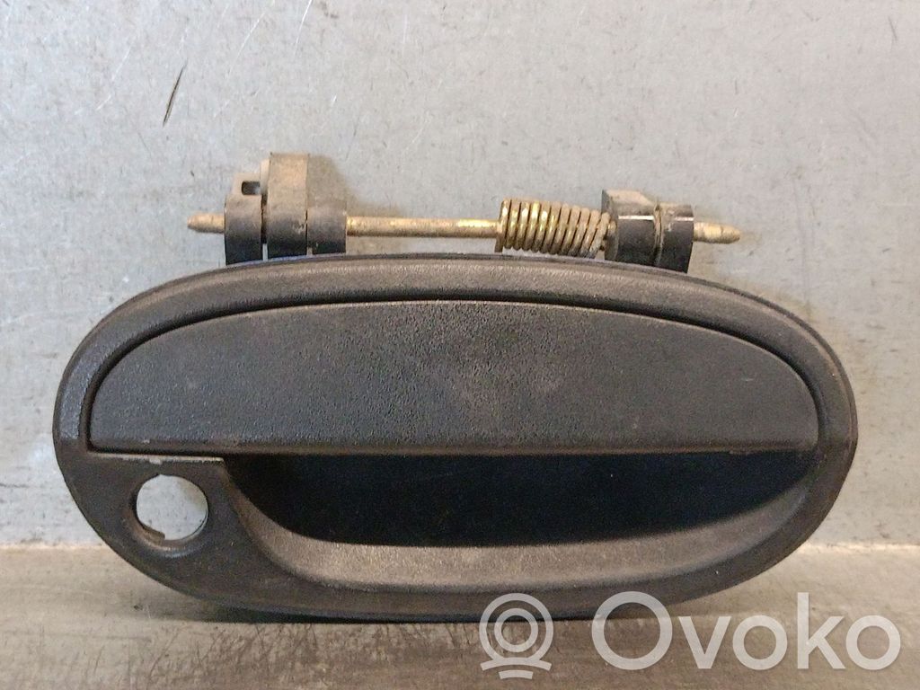 Chevrolet Matiz Klamka zewnętrzna drzwi przednich