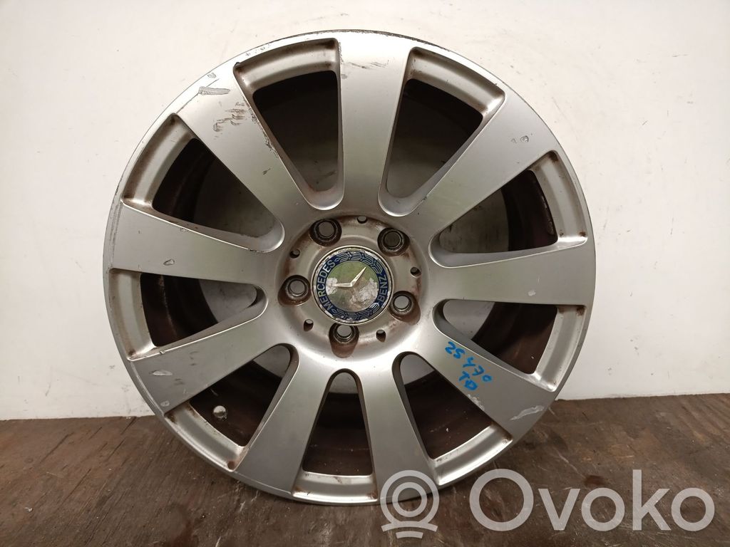 Mercedes-Benz E W212 18 Zoll Leichtmetallrad Alufelge