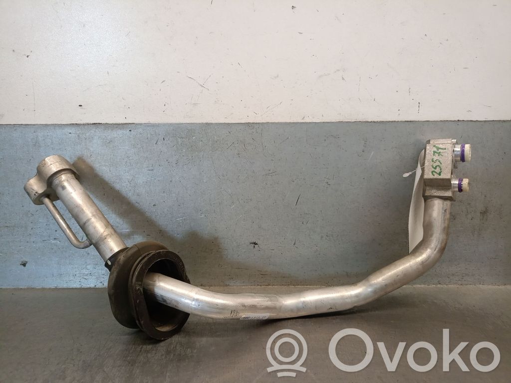 Audi A7 S7 4G Manguera/tubo del aire acondicionado (A/C) 