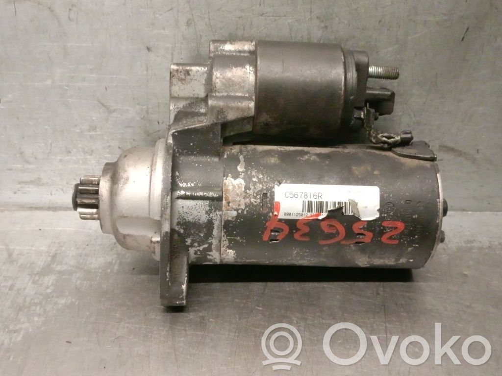 Seat Ibiza II (6k) Starter motor 