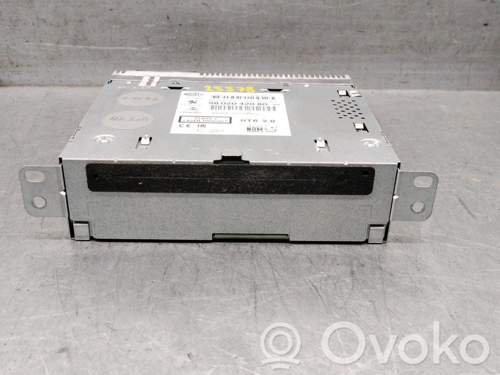 Citroen DS5 Steuergerät Audioanlage Soundsystem Hi-Fi