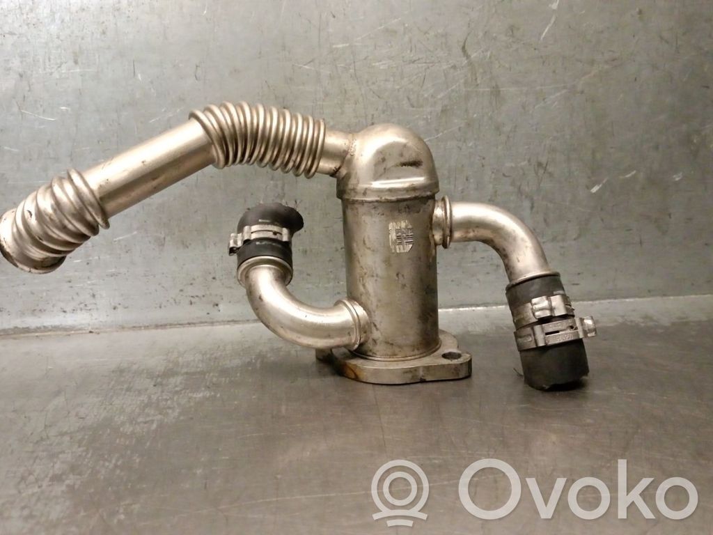 Opel Corsa D EGR dzesētājs